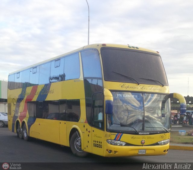Expresos Los Llanos 109 por Alexander Arraiz