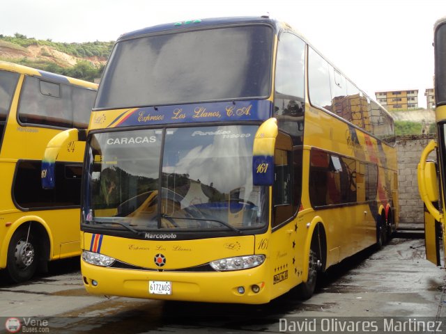 Expresos Los Llanos 161 por David Olivares Martinez