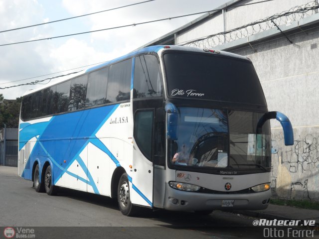 Lasa - L�nea Aragua S.A. 10 por Otto Ferrer