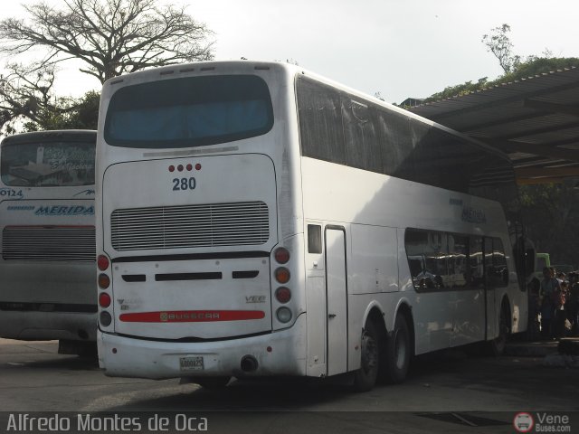 Expresos M�rida 0280 por Alfredo Montes de Oca