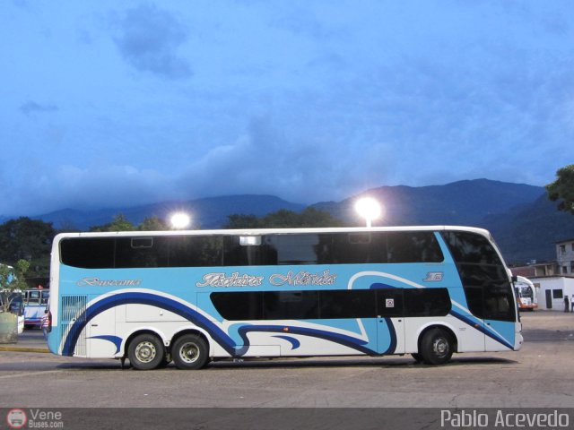 A.C. Mixta de Transporte T�chira M�rida R.L. 0322 por Pablo Acevedo