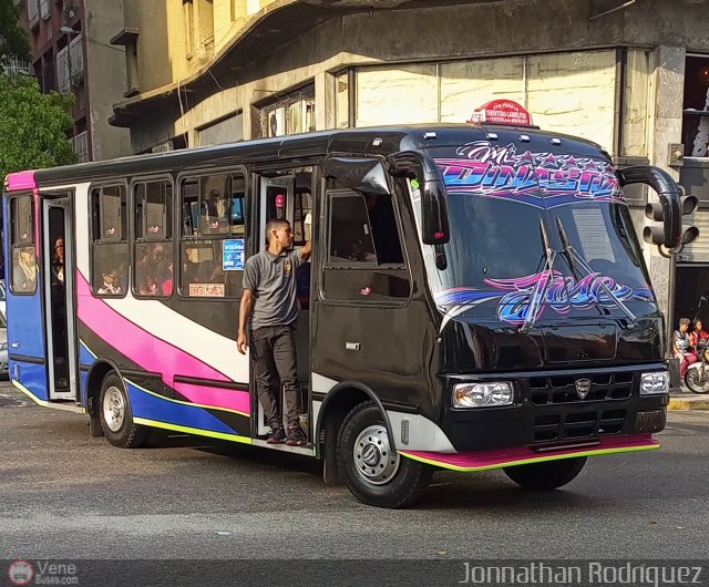 DC - A.C. de Transporte Roosevelt 132 por Jonnathan Rodr�guez