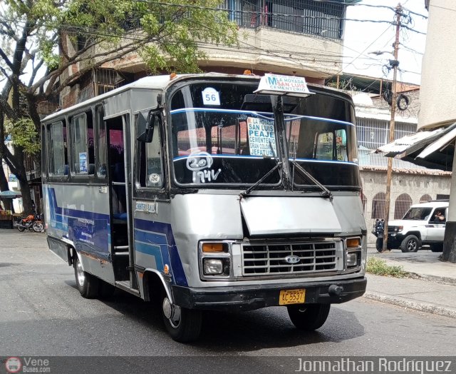 DC - Uni�n Choferes Totumos Cementerio 56 por Jonnathan Rodr�guez