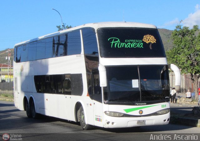 Expresos Primavera 004 por Andr�s Ascanio