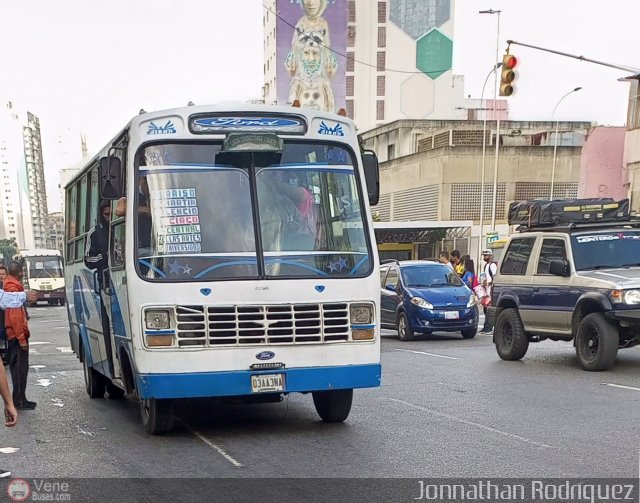 DC - Uni�n Conductores del Oeste 281 por Jonnathan Rodr�guez