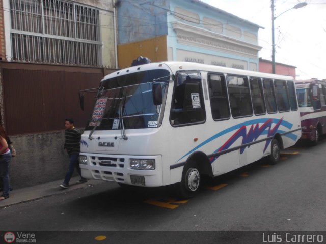 DC - Asociaci�n Rep�blica 007 por Luis Enrique Carrero