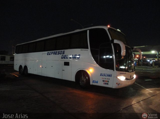 Expresos Del Lago 214 por Jos� Arias