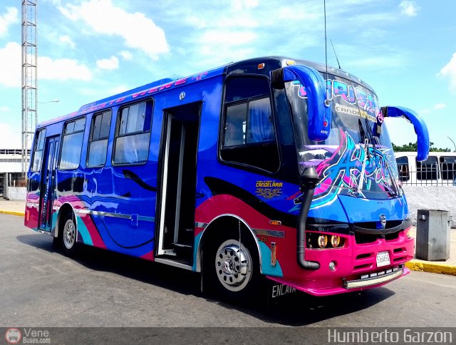 Coop. de Transporte La Candelaria 30 por Humberto Garz�n