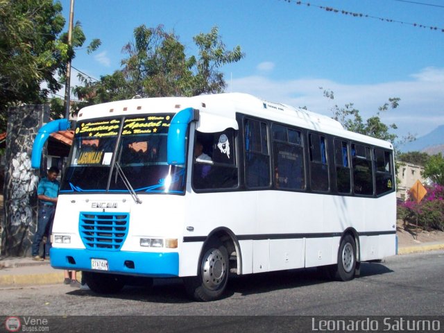 A.C. Mixta Santiago Ap�stol 04 por Leonardo Saturno