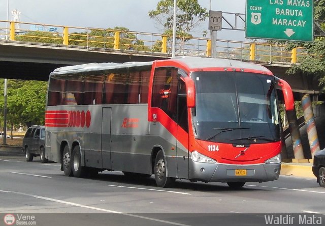 Aeroexpresos Ejecutivos 1134 por Waldir Mata