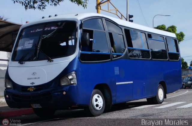 TA - L�nea 21 de Mayo 53 por Jerson Nova