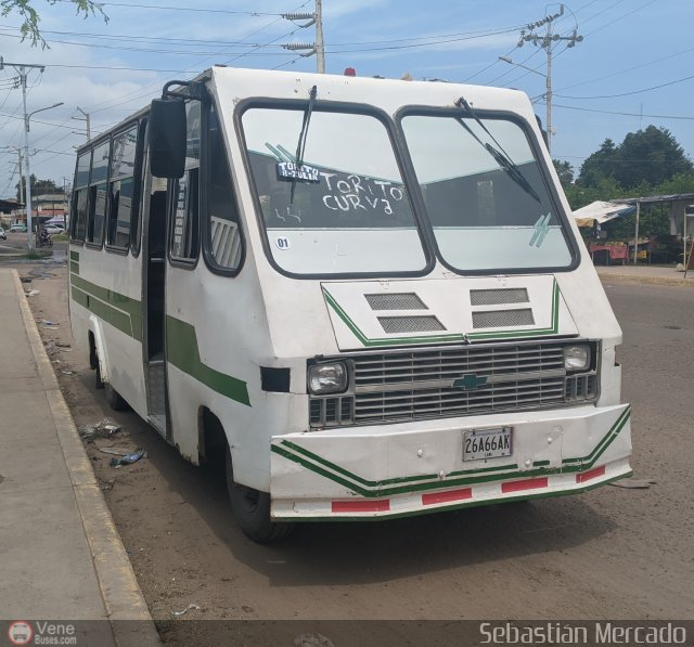 ZU - A.C. Curva - Torito 01 por Sebasti�n Mercado