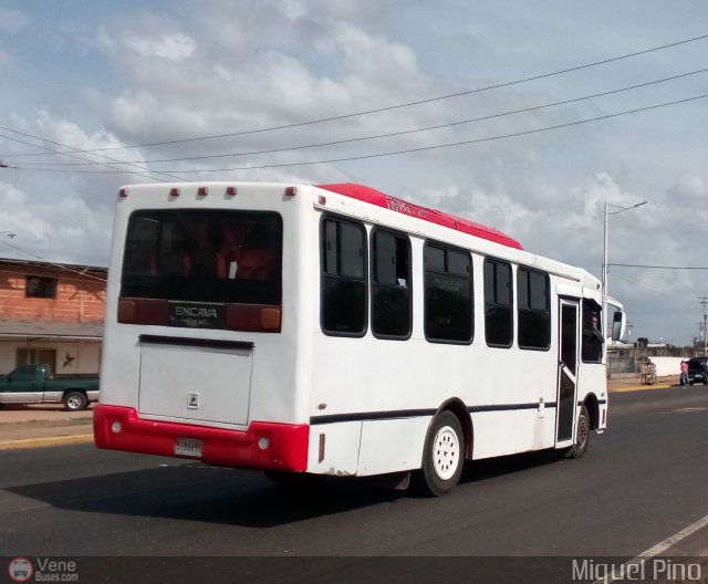 A.C.C. Caicara Amazonas 180 por Miguel Pino