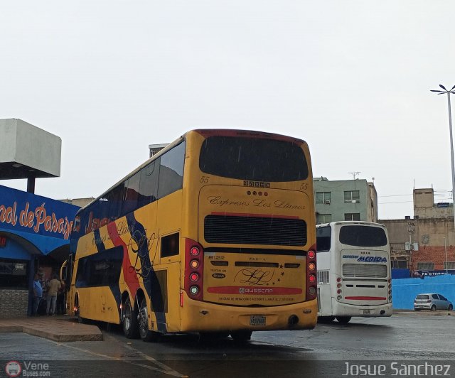 Expresos Los Llanos 055 por Josue S�nchez