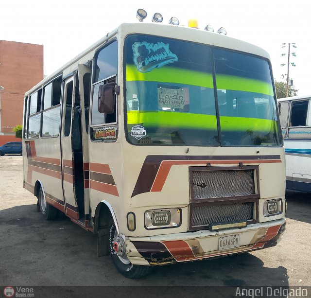 ZU - U.C. Barrio La Polar 804 por �ngel Delgado