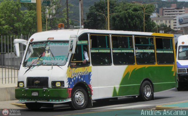 CA - Uni�n Conductores Big Low 65 por Andr�s Ascanio