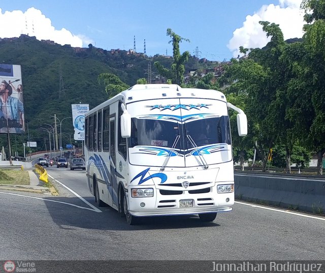 C.U. Caracas - Los Teques A.C. 125 por Jonnathan Rodrguez