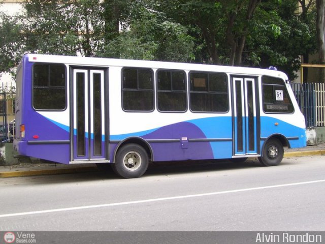 DC - Asociaci�n Rep�blica 051 por Alvin Rond�n