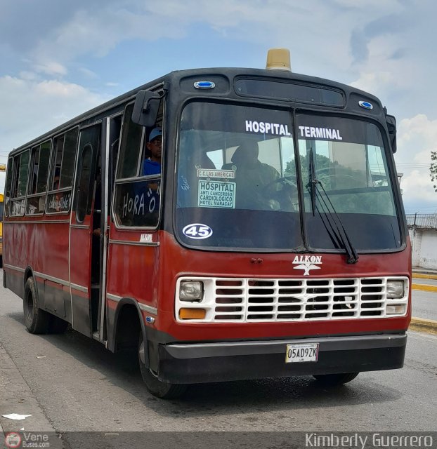 AR - U.C. Hospital - Terminal 45 por Kimberly Guerrero