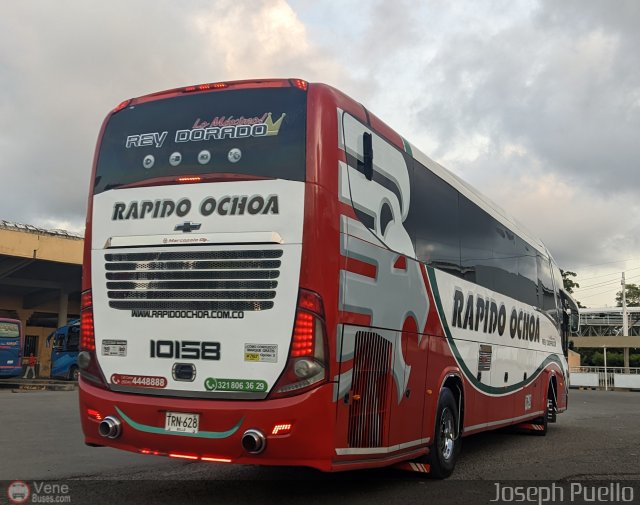 R�pido Ochoa 10158 por Joseph Puello