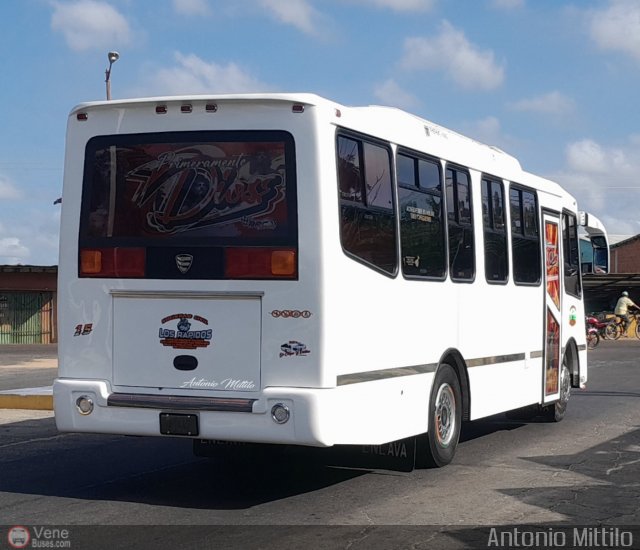 Los R�pidos S.C. 15 por Antonio Mittilo