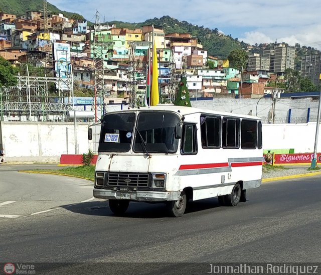 DC - Uni�n de Choferes Los Rosales - Valle Coche 147 por Jonnathan Rodr�guez