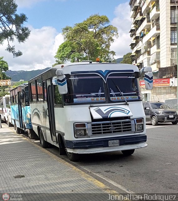 DC - U.C. Las Adjuntas - Kennedy - Macarao 21 por Jonnathan Rodr�guez