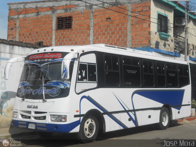 Expresos J�uregui 249 por Jos� Mora