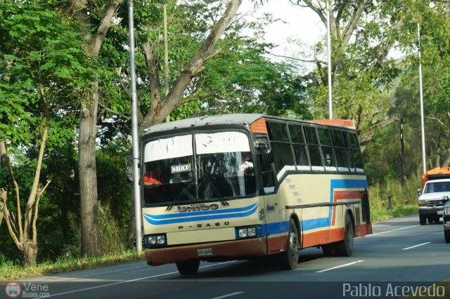 Transporte Unido 025 por Pablo Acevedo