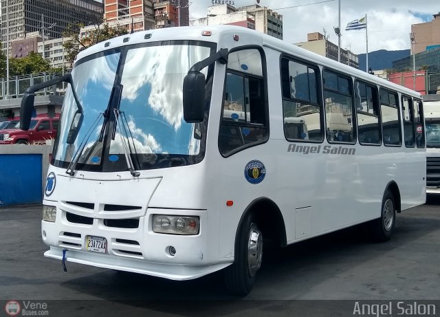 A.C. Mixta Internacional Valles del Tuy 076 por �ngel Sal�n