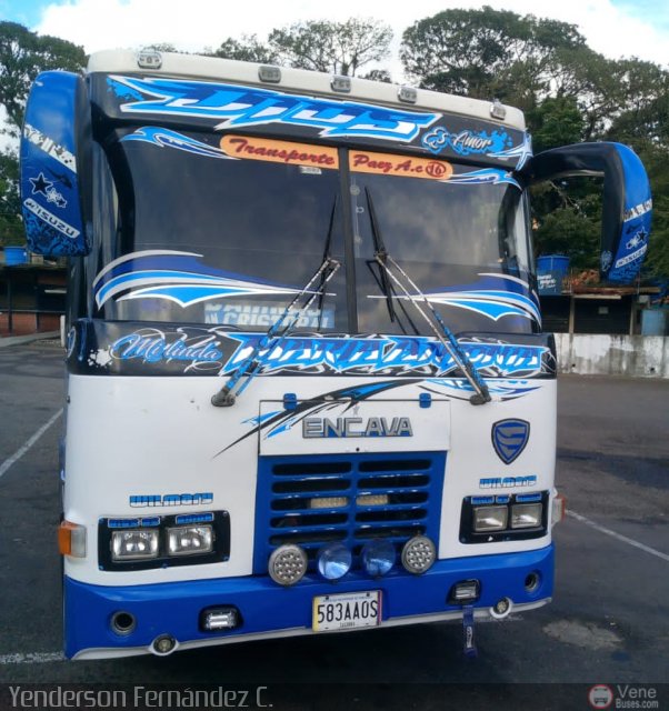 A.C. Transporte Paez 016 por Yenderson Cepeda