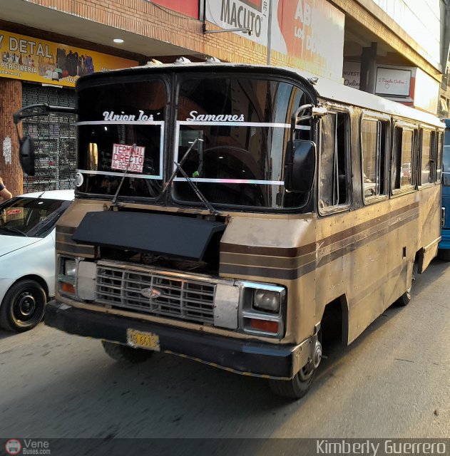 AR - Uni�n Los Samanes 70 por Kimberly Guerrero