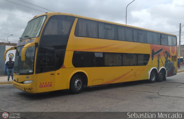Expresos Del Lago 490 por Sebastin Mercado