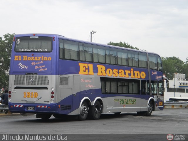 El Rosarino 1310 por Alfredo Montes de Oca