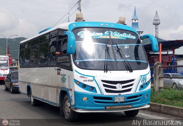 Uni�n Veintid�s S.C. 041 por Aly Baranauskas