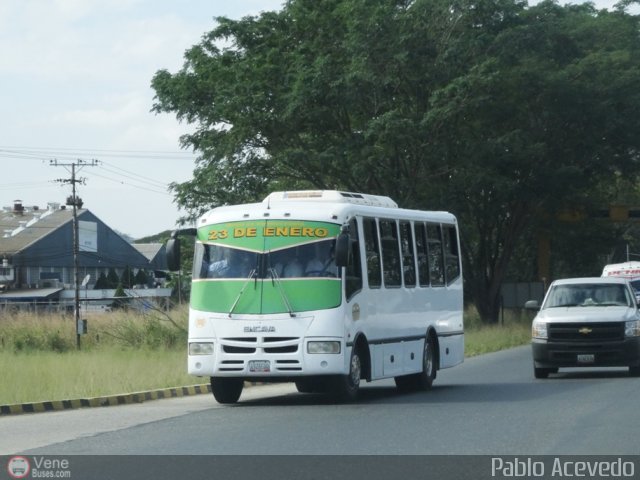 U.C. 23 de Enero 994 por Pablo Acevedo