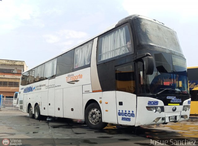 Expresos M�rida 2025 por Josue S�nchez