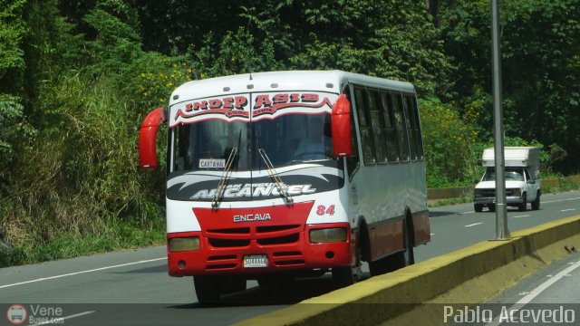 A.C. Indepasib 084 por Pablo Acevedo