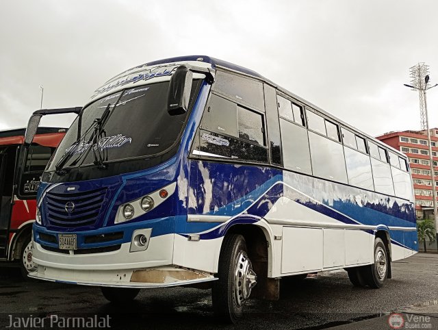 A.C.C. Caicara Amazonas 111 por Javier Arretureta