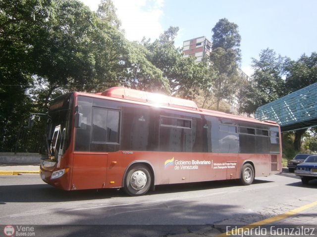 Uso Oficial MCV-901 por Edgardo Gonz�lez