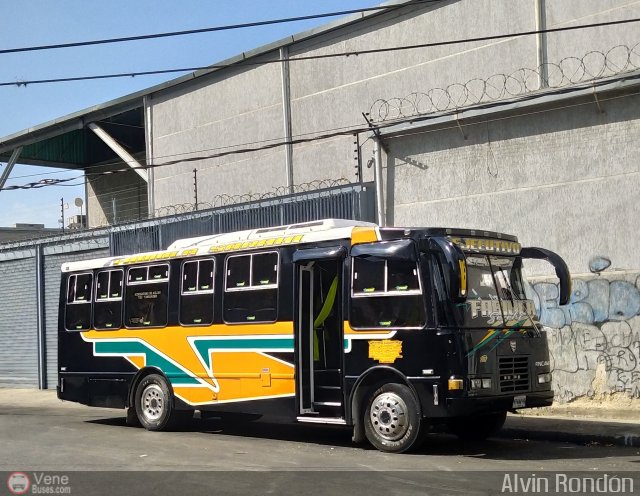 U.C. La Responsable S.C. 487 por Alvin Rond�n