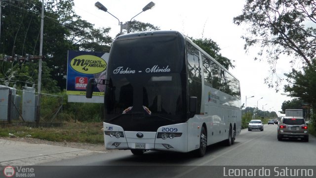 A.C. Mixta de Transporte T�chira M�rida R.L. 2009 por Leonardo Saturno