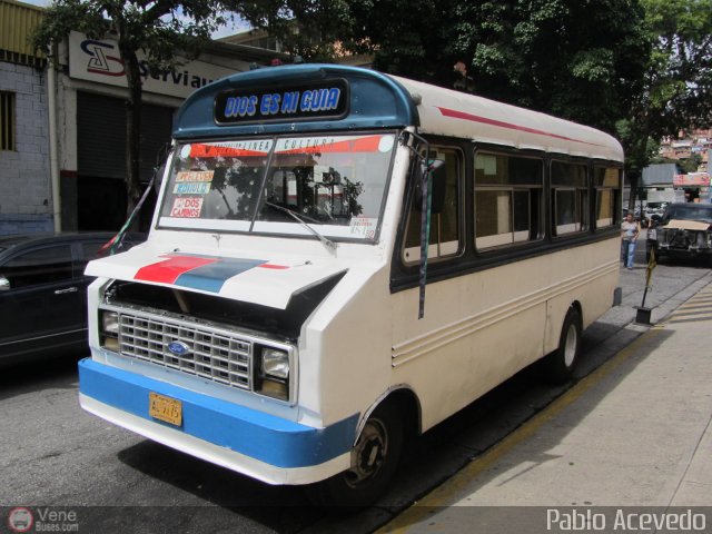 DC - A.C. L�nea Cultura 181 por Pablo Acevedo