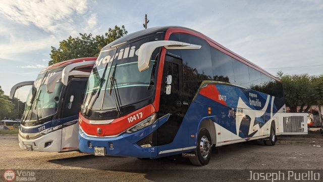 Expreso Brasilia 10417 por Joseph Puello