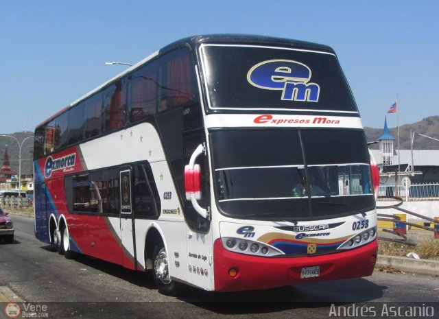 Expresos Mora 0253 por Andr�s Ascanio