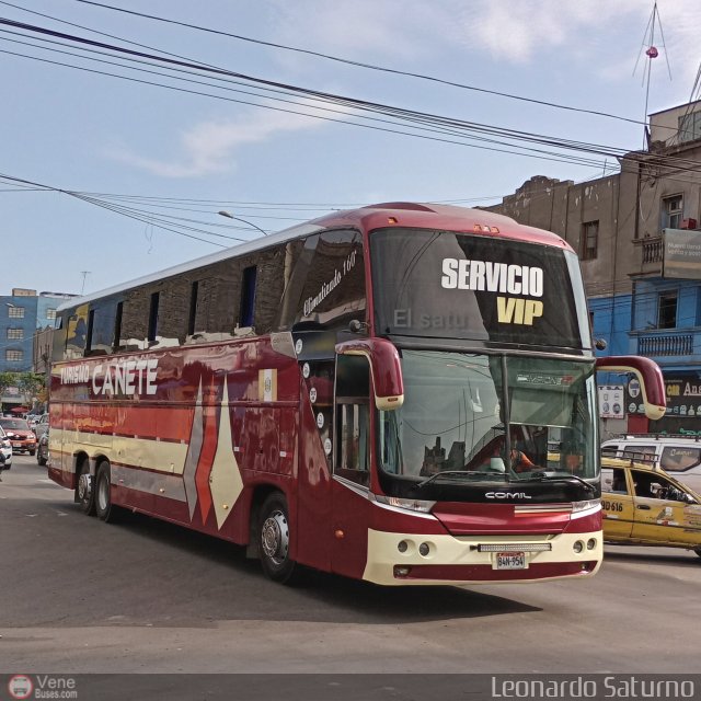 Turismo Ca�ete 954. por Leonardo Saturno