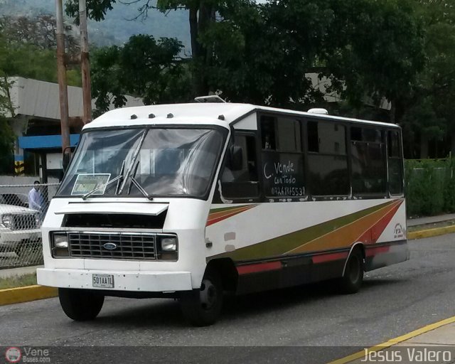 A.C. L�nea Lagunillas 34 por Jes�s Valero