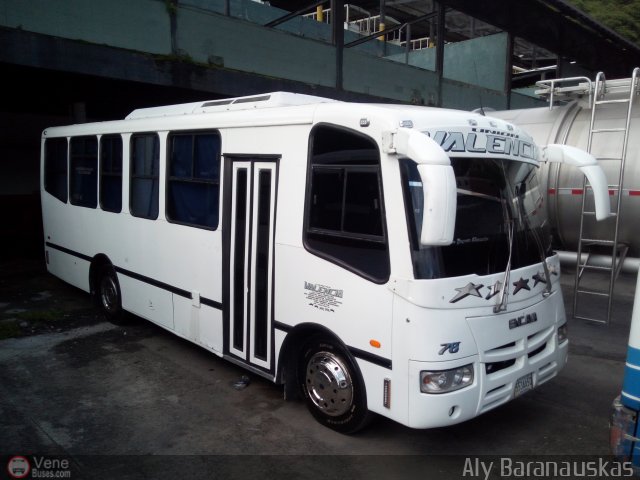 Uni�n Valencia A.C. 078 por Aly Baranauskas