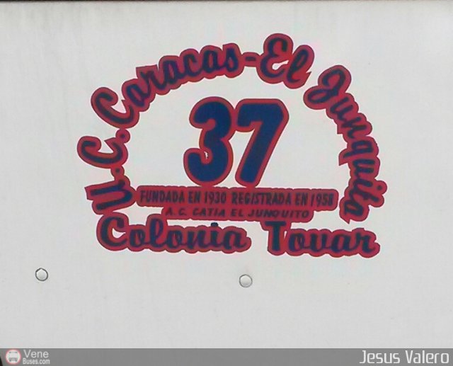 U.C. Caracas - El Junquito - Colonia Tovar 037 por Jess Valero