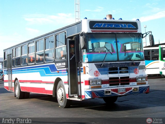 Expresos Nirgua 0024 por Andy Pardo